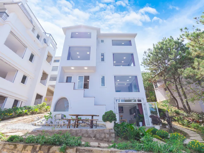 The Palm Villa 3, số 2.9 Nam Hồ, Đà Lạt