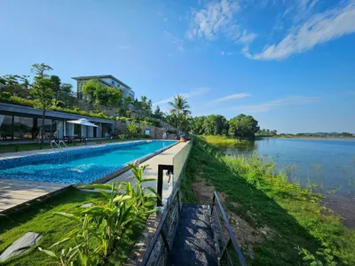 Đồng Chanh Lake Ville Nguyên Khu, Hoà Bình ⚡