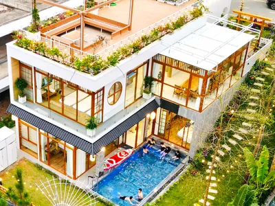 Haru Villa F2.18, Venus Đại Lải ⚡
