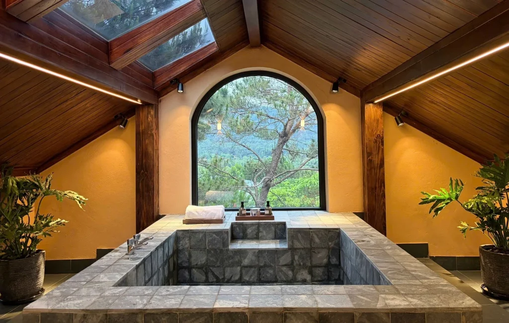 Một Nắng (Một Homestay) tại Lâm Trường, Sóc Sơn ⚡