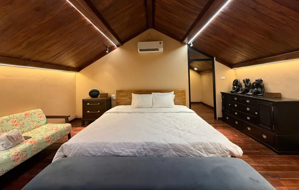 Một Nắng (Một Homestay) tại Lâm Trường, Sóc Sơn ⚡