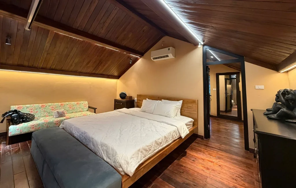 Một Nắng (Một Homestay) tại Lâm Trường, Sóc Sơn ⚡