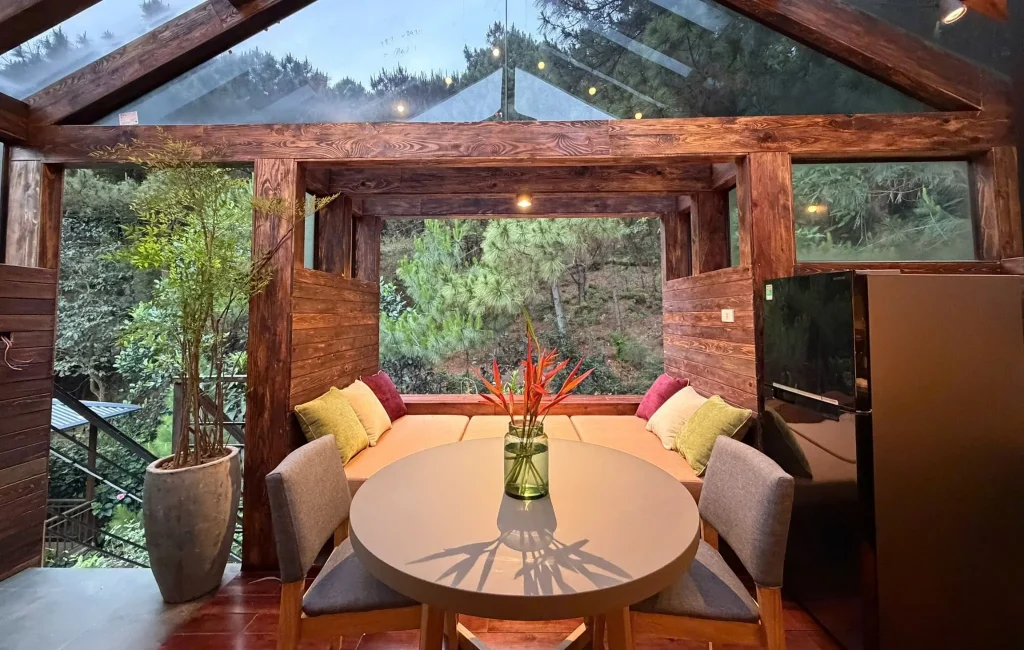 Một Nắng (Một Homestay) tại Lâm Trường, Sóc Sơn ⚡